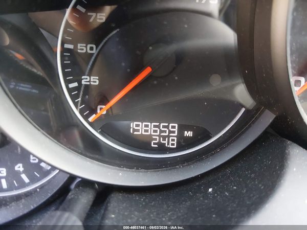 2014 PORSCHE CAYENNE DIESEL