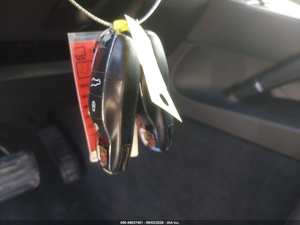 2014 PORSCHE CAYENNE DIESEL