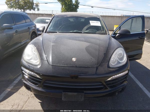 2014 PORSCHE CAYENNE DIESEL