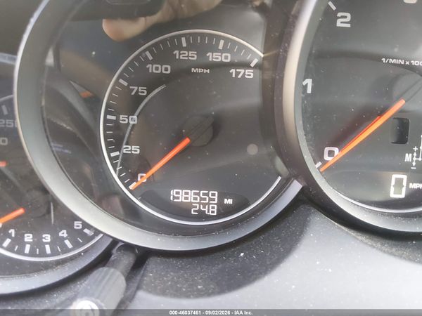 2014 PORSCHE CAYENNE DIESEL
