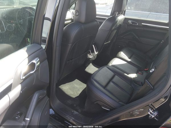 2014 PORSCHE CAYENNE DIESEL