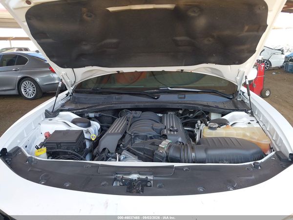 2018 DODGE CHARGER R/T SCAT PACK RWD