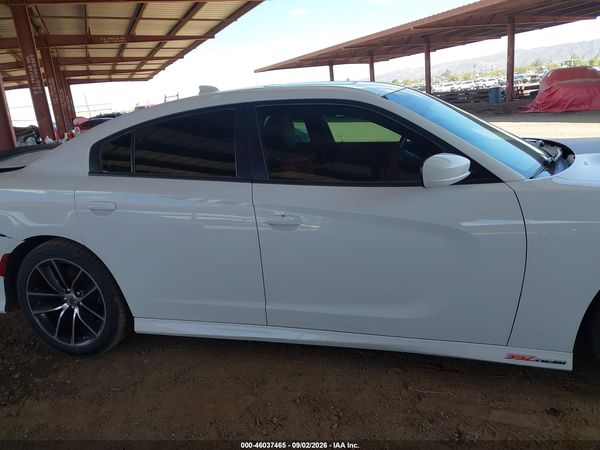 2018 DODGE CHARGER R/T SCAT PACK RWD