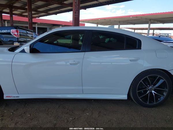 2018 DODGE CHARGER