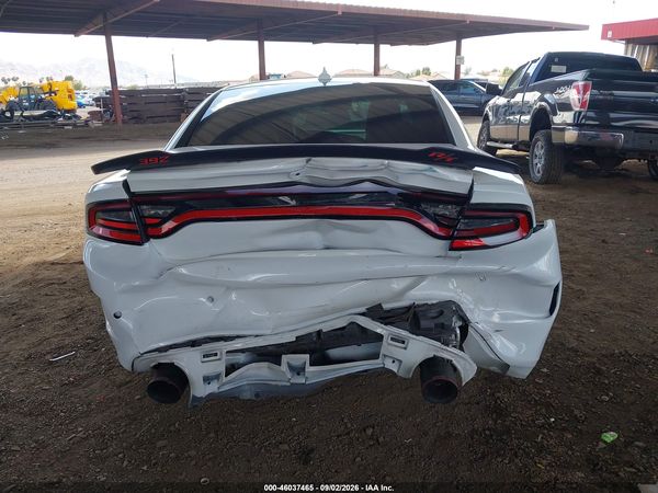 2018 DODGE CHARGER R/T SCAT PACK RWD