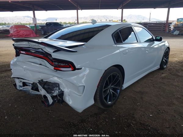 2018 DODGE CHARGER R/T SCAT PACK RWD