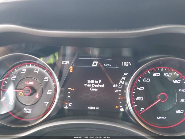 2018 DODGE CHARGER R/T SCAT PACK RWD