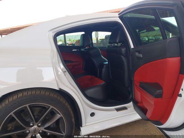 2018 DODGE CHARGER R/T SCAT PACK RWD