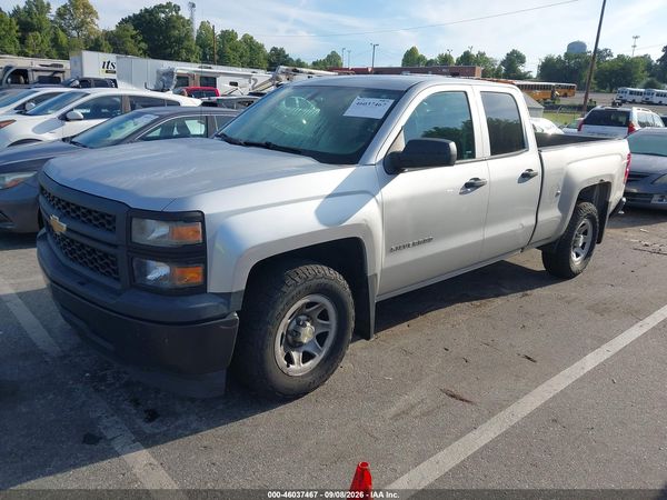 2014 CHEVROLET SILVERADO 1500 — I2