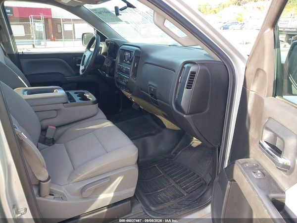 2014 CHEVROLET SILVERADO 1500 WORK TRUCK 1WT — I5
