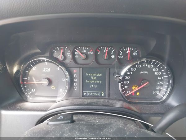 2014 CHEVROLET SILVERADO 1500 WORK TRUCK 1WT — I7