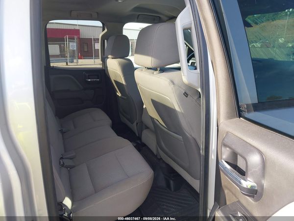 2014 CHEVROLET SILVERADO 1500 WORK TRUCK 1WT — I8