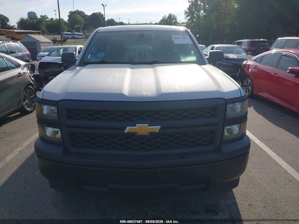 2014 CHEVROLET SILVERADO 1500 WORK TRUCK 1WT — I115
