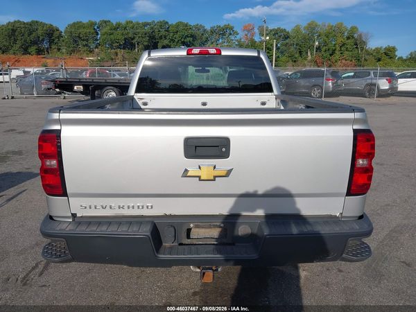 2014 CHEVROLET SILVERADO 1500 WORK TRUCK 1WT — I119