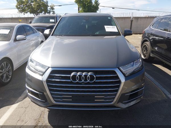 2017 AUDI Q7 3.0T PREMIUM