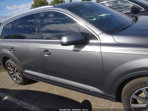 2017 AUDI Q7 3.0T PREMIUM