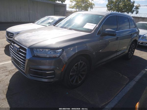 2017 AUDI Q7 3.0T PREMIUM