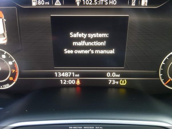 2017 AUDI Q7 3.0T PREMIUM