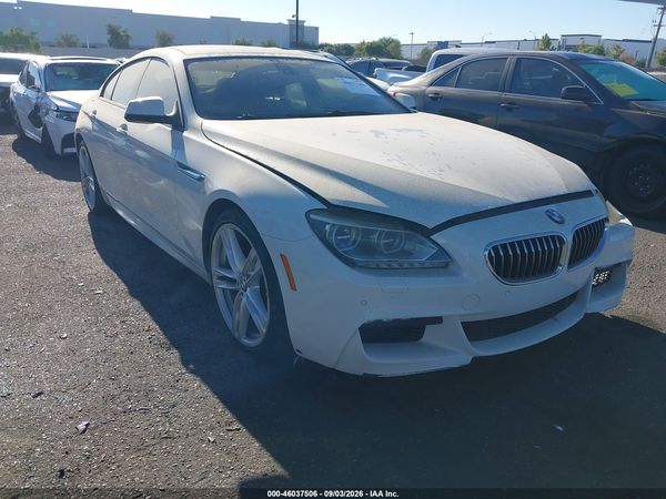 2014 BMW 640I GRAN COUPE GC — I1