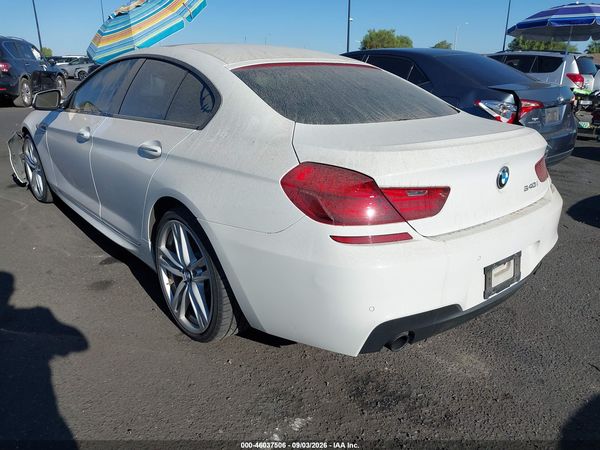 2014 BMW 640I GRAN COUPE GC — I3