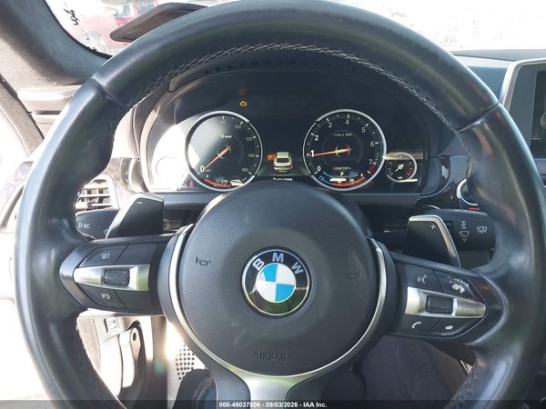2014 BMW 640I GRAN COUPE GC — I7