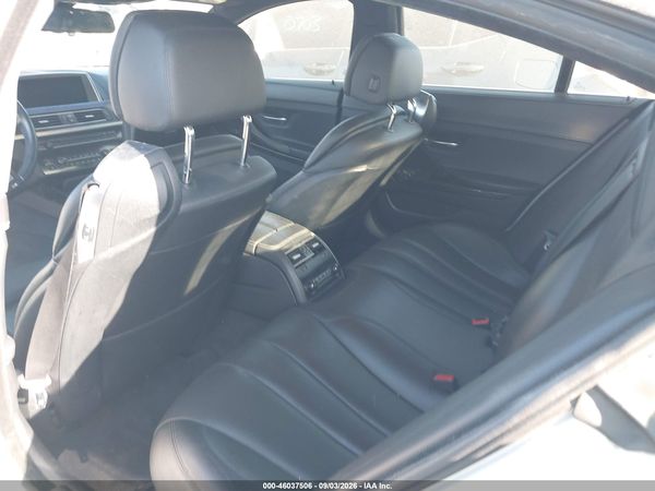 2014 BMW 640I GRAN COUPE GC — I8