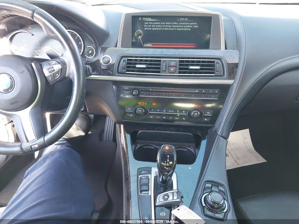2014 BMW 640I GRAN COUPE GC — I11