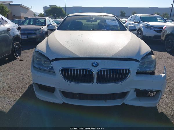 2014 BMW 640I GRAN COUPE GC — I115