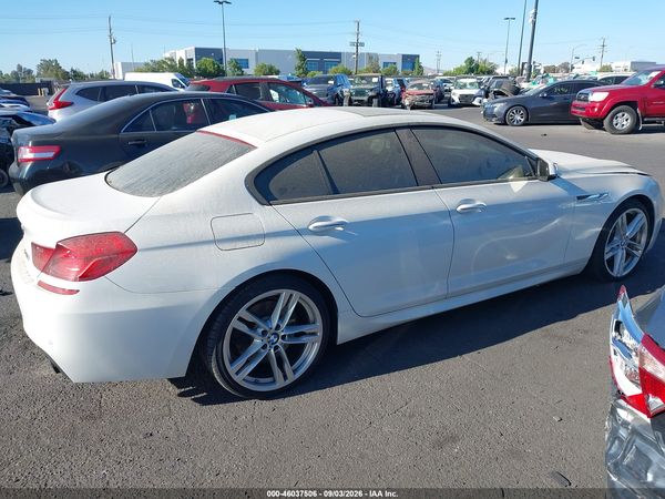2014 BMW 640I GRAN COUPE GC — I116