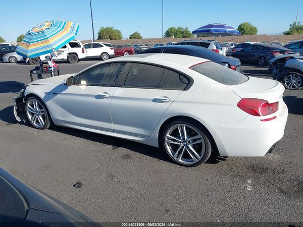 2014 BMW 640I GRAN COUPE GC — I117