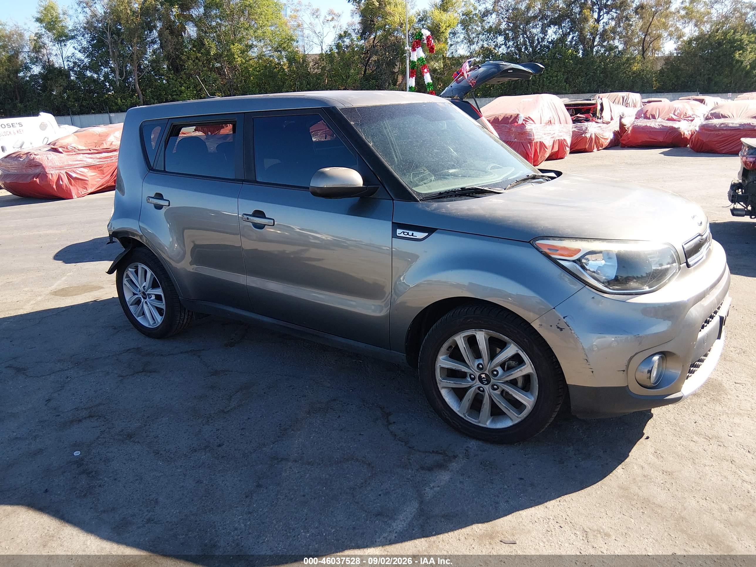 2017 KIA SOUL +
