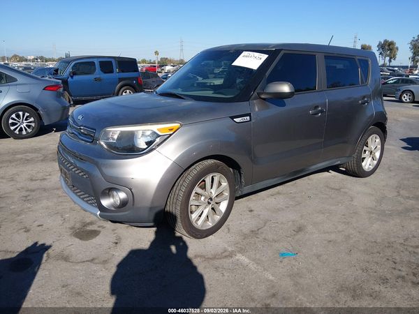 2017 KIA SOUL +