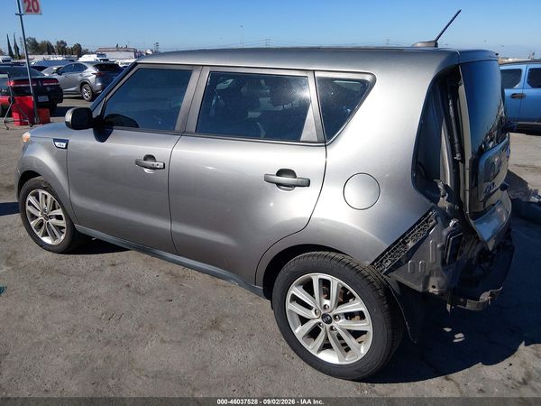 2017 KIA SOUL +