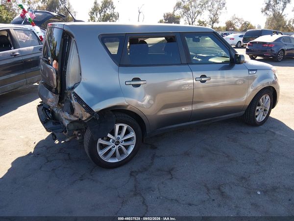 2017 KIA SOUL +
