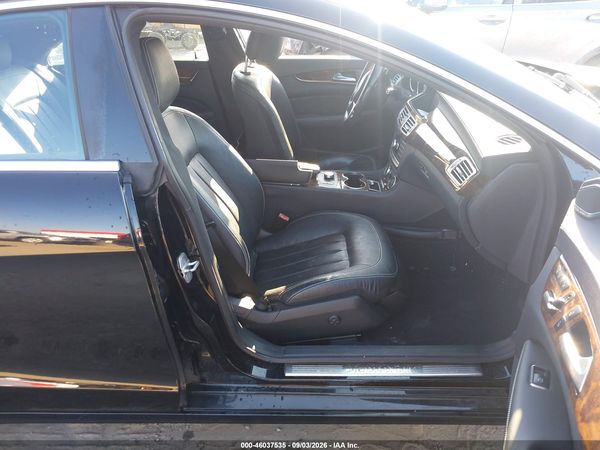 2013 MERCEDES-BENZ CLS 550 CLS550 — I5