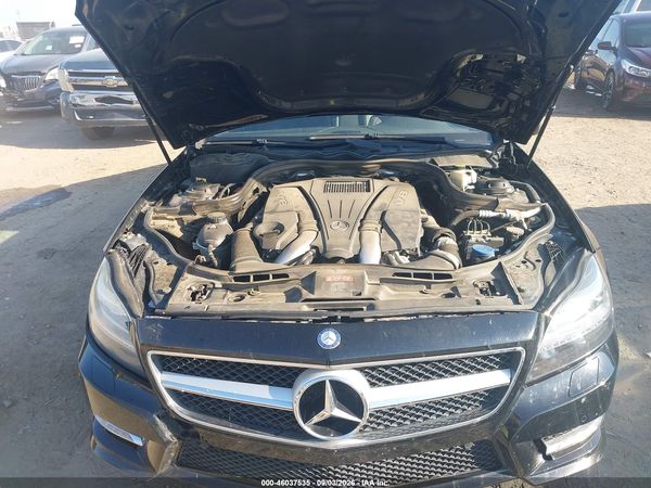 2013 MERCEDES-BENZ CLS 550 CLS550 — I10
