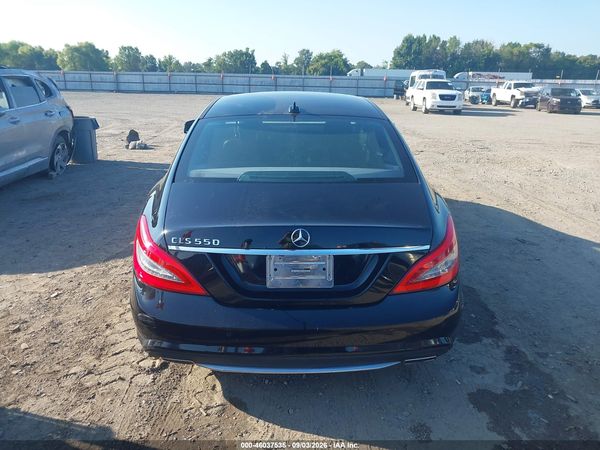 2013 MERCEDES-BENZ CLS 550 CLS550 — I119