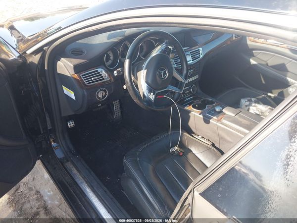 2013 MERCEDES-BENZ CLS 550 CLS550 — I152