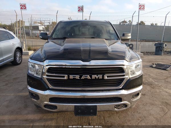 2020 RAM 1500 BIG HORN  4X2 5'7 BOX
