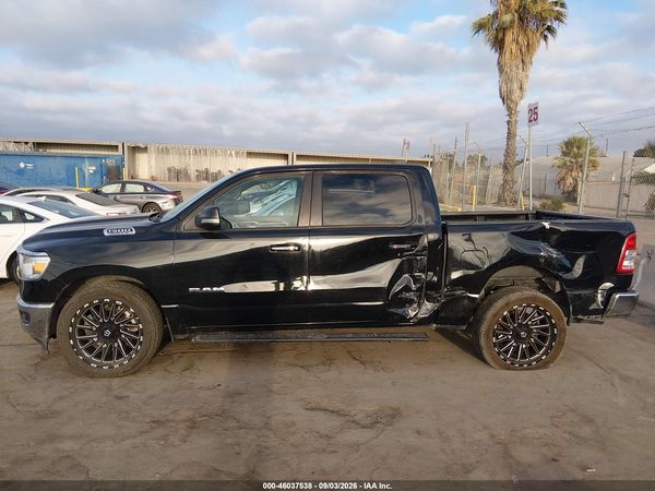 2020 RAM 1500 BIG HORN  4X2 5'7 BOX