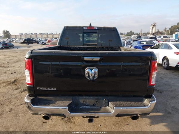 2020 RAM 1500 BIG HORN  4X2 5'7 BOX