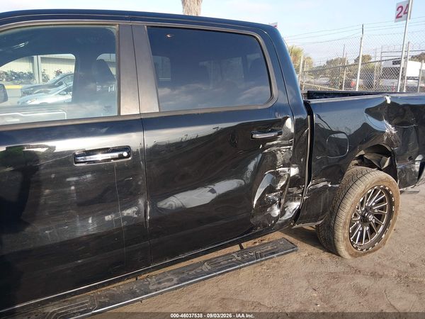 2020 RAM 1500 BIG HORN  4X2 5'7 BOX