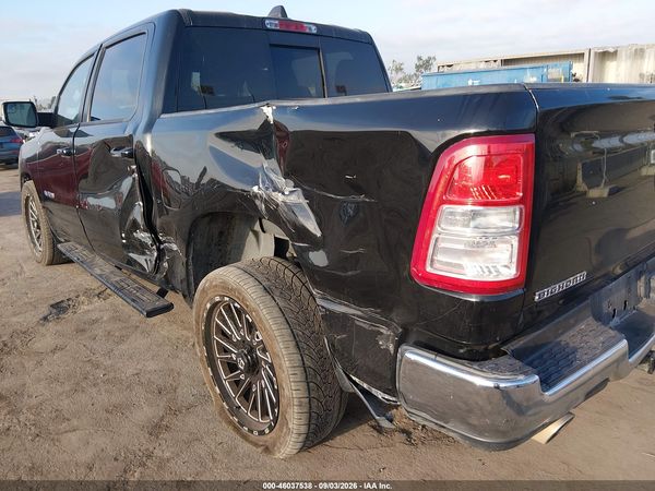 2020 RAM 1500 BIG HORN  4X2 5'7 BOX