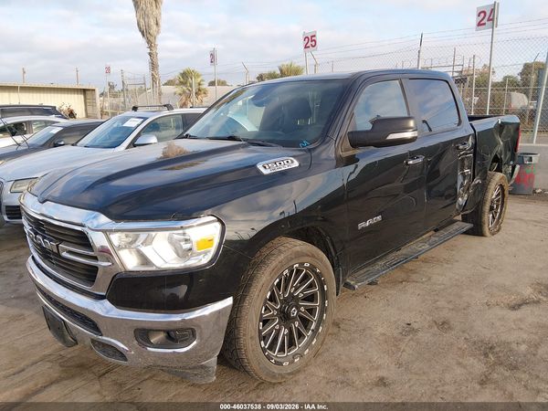 2020 RAM 1500 BIG HORN  4X2 5'7 BOX