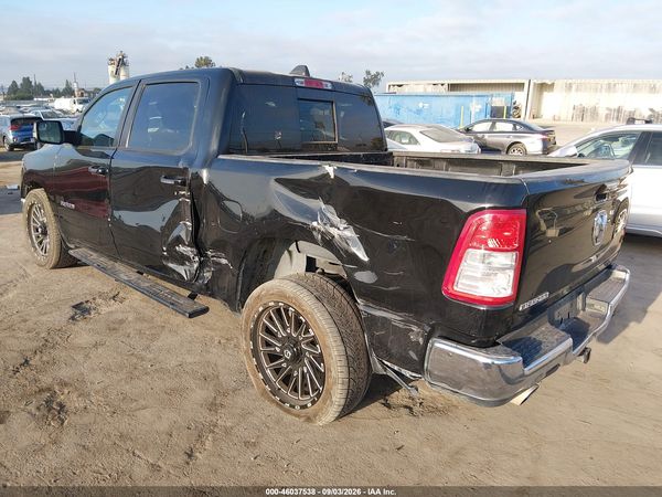 2020 RAM 1500 BIG HORN  4X2 5'7 BOX