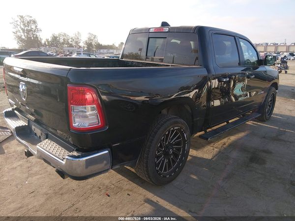 2020 RAM 1500 BIG HORN  4X2 5'7 BOX