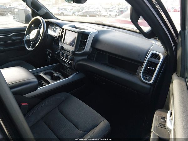 2020 RAM 1500 BIG HORN  4X2 5'7 BOX