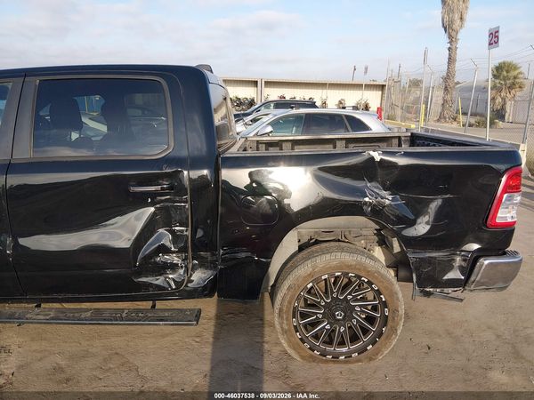 2020 RAM 1500 BIG HORN  4X2 5'7 BOX
