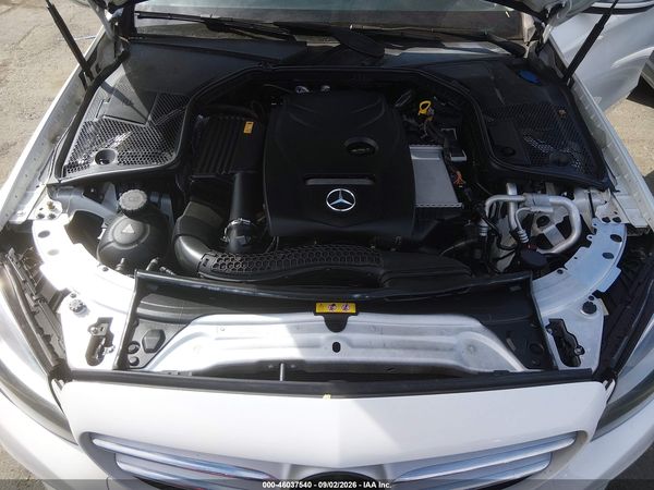 2017 MERCEDES-BENZ C 300 C300