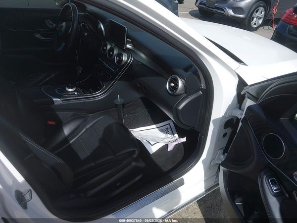 2017 MERCEDES-BENZ C 300 C300